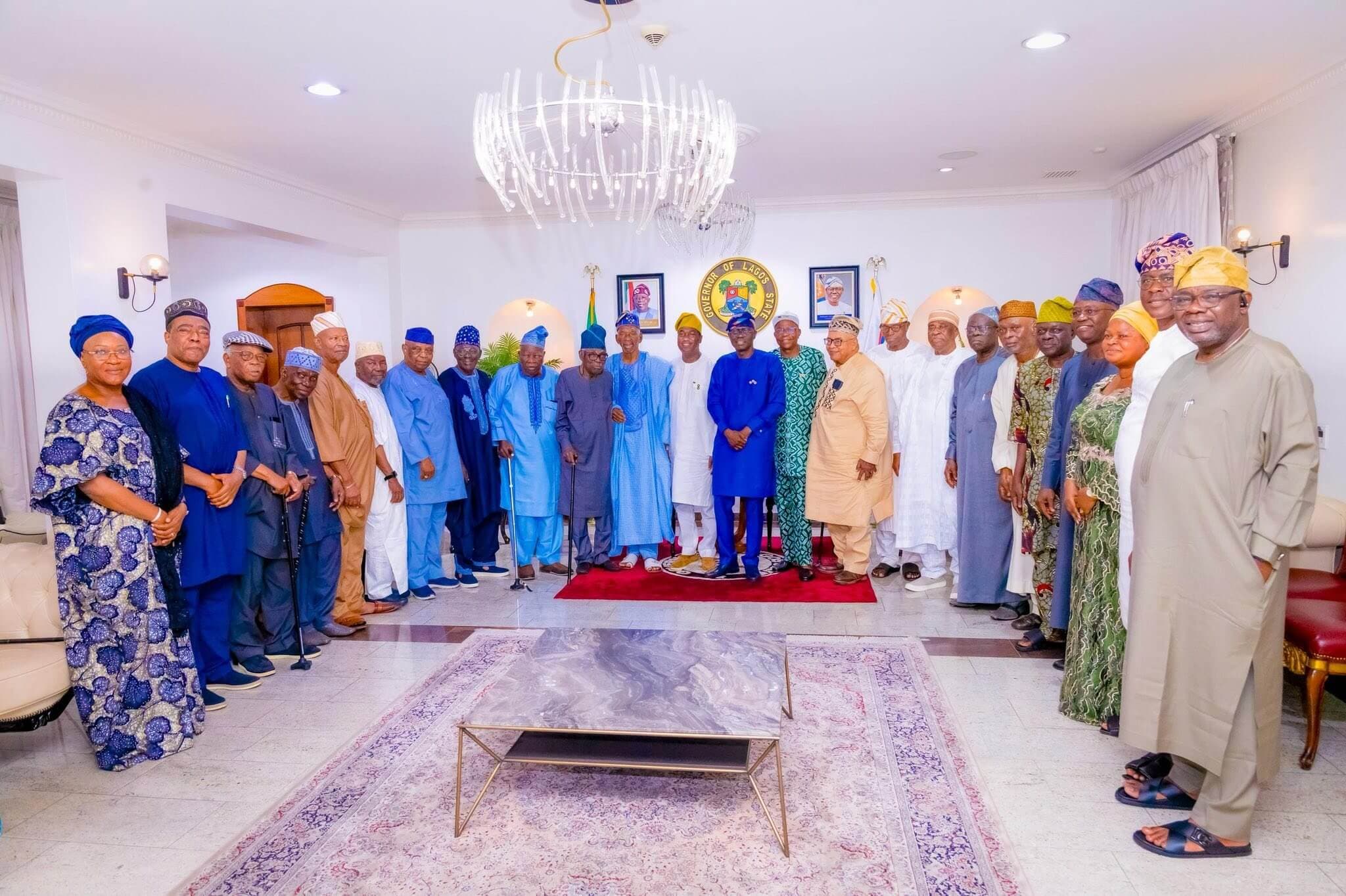 A Historic Mandate: Endorsement by the Governance Advisory Council (GAC)