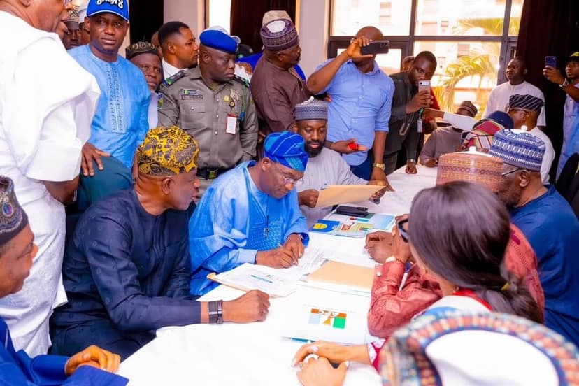 A Renewed Commitment: Stepping Forward for the 2027 Gubernatorial Election