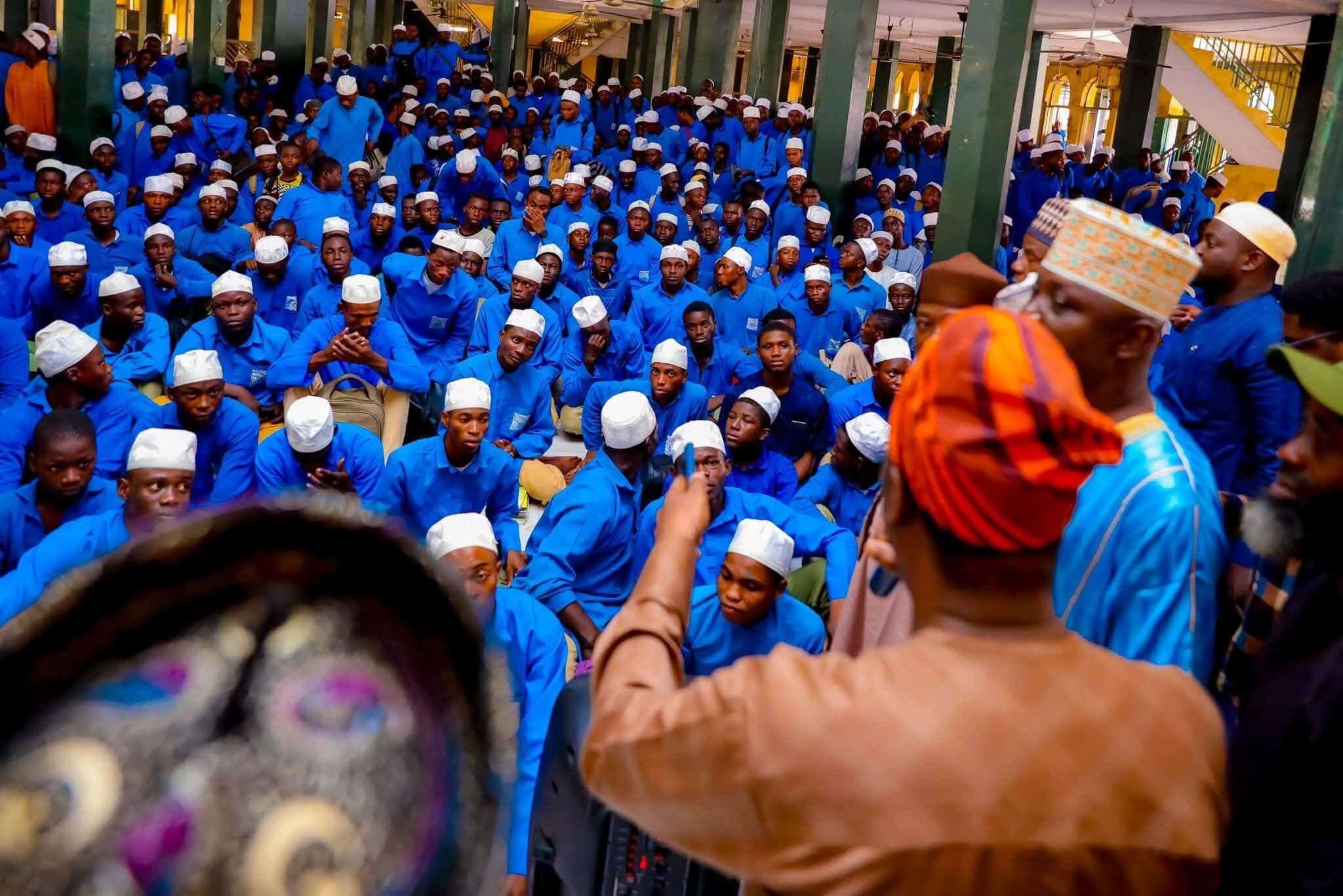 Community Engagement at Markaz Agege: Fostering Unity and Shared Progress