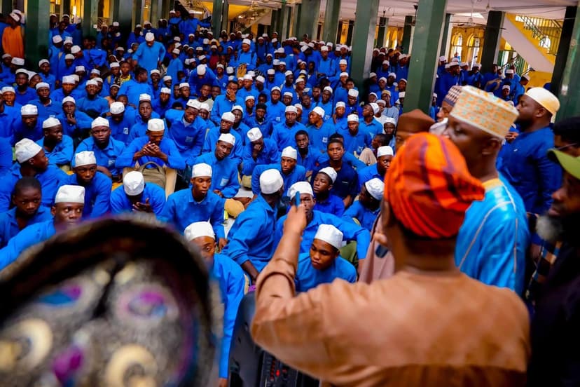 Community Engagement at Markaz Agege: Fostering Unity and Shared Progress