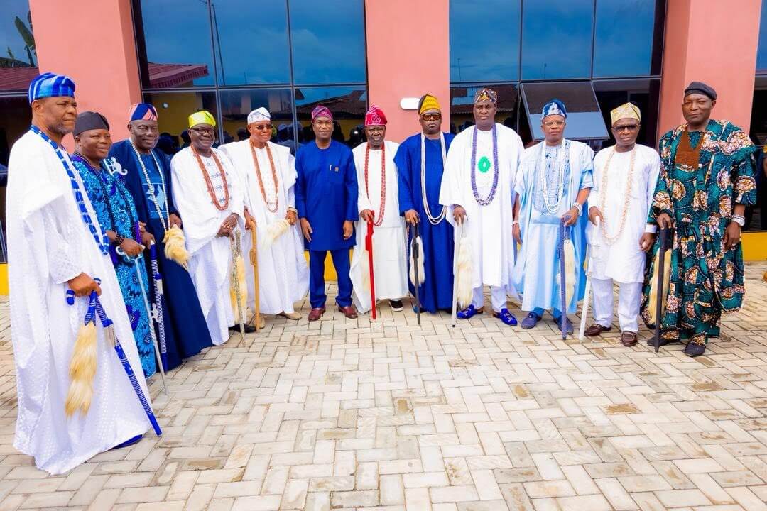 Engaging Badagry Community Leaders on State Priorities