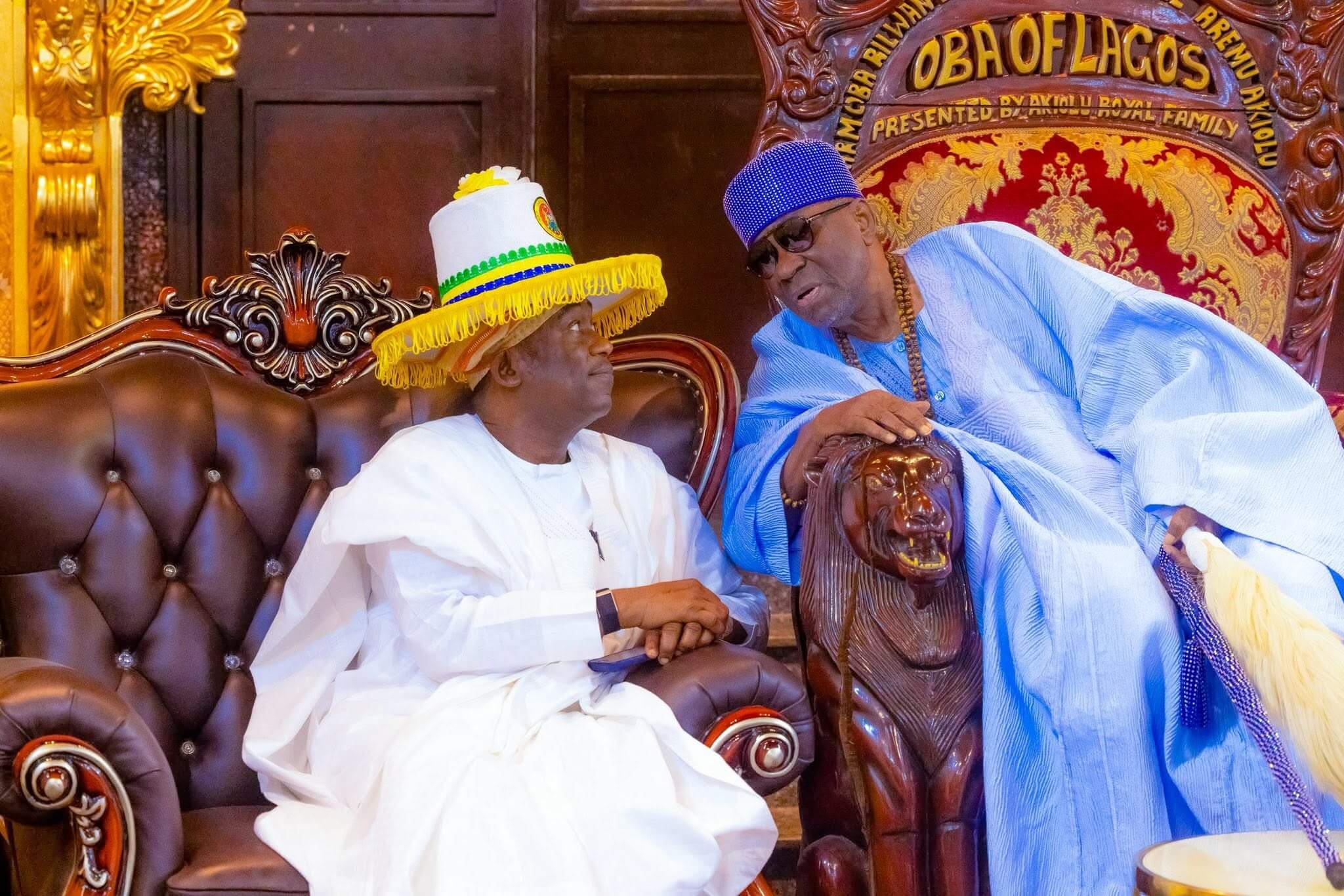 Honouring Roots and Tradition: A Visit to Isale-Eko