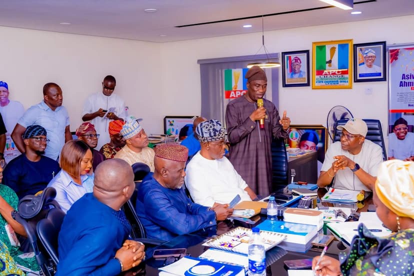 Strengthening the Vision for a Greater Lagos