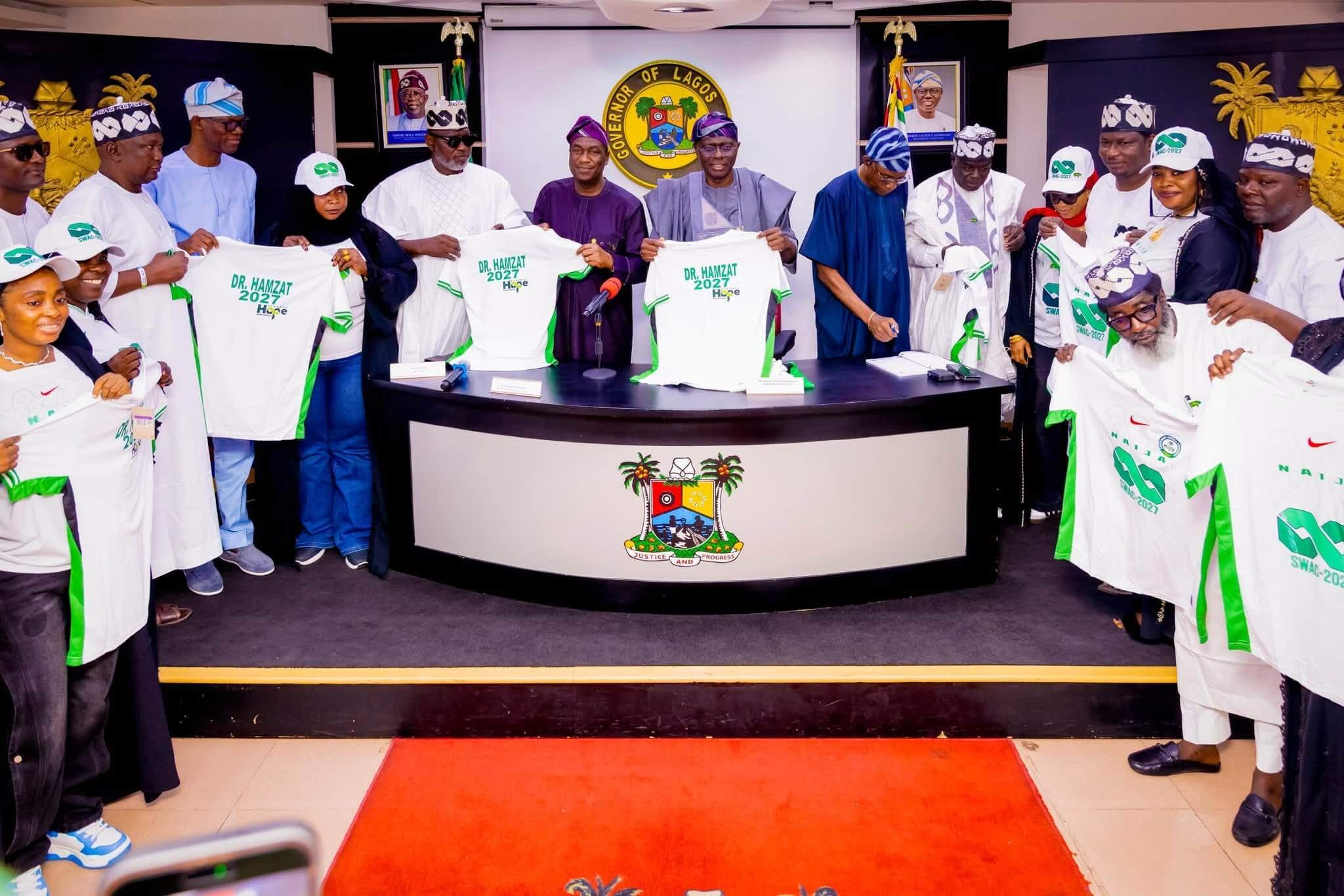 Strengthening Unity: Engagement with the South-West Arewa Community