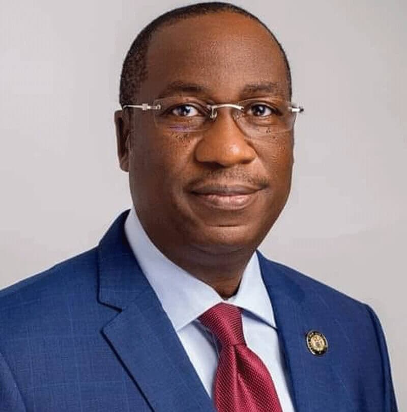 Dr. Obafemi Hamzat Portrait