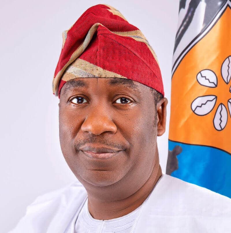 Dr. Obafemi Hamzat