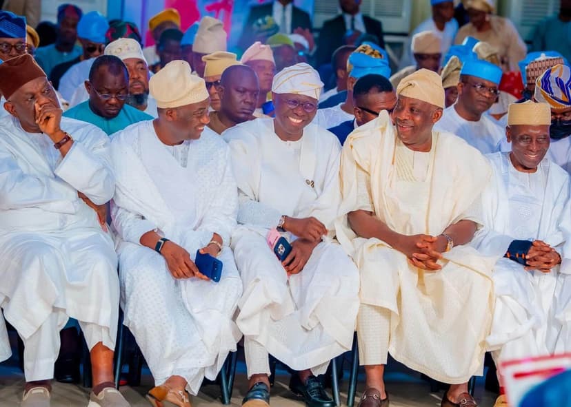 Honouring the Legacy of the Late Dr. Muhammed Yunusa Ishola Salami, OON