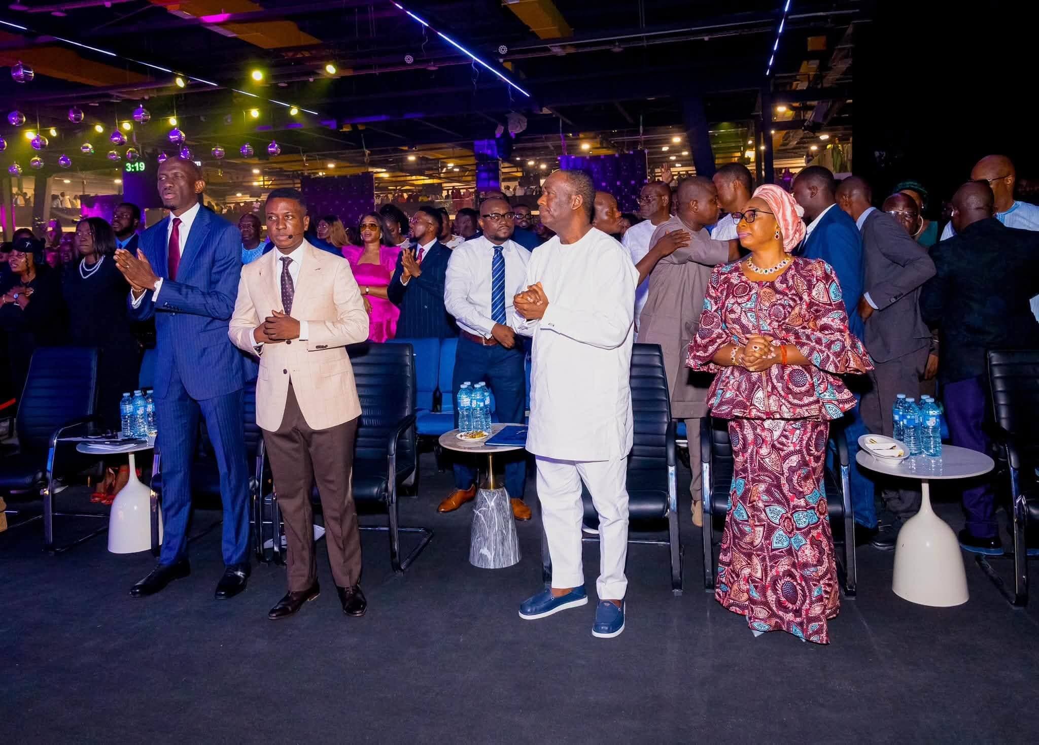 Reflection and Hope: AWAKENING 2026 at Harvesters International Christian Centre