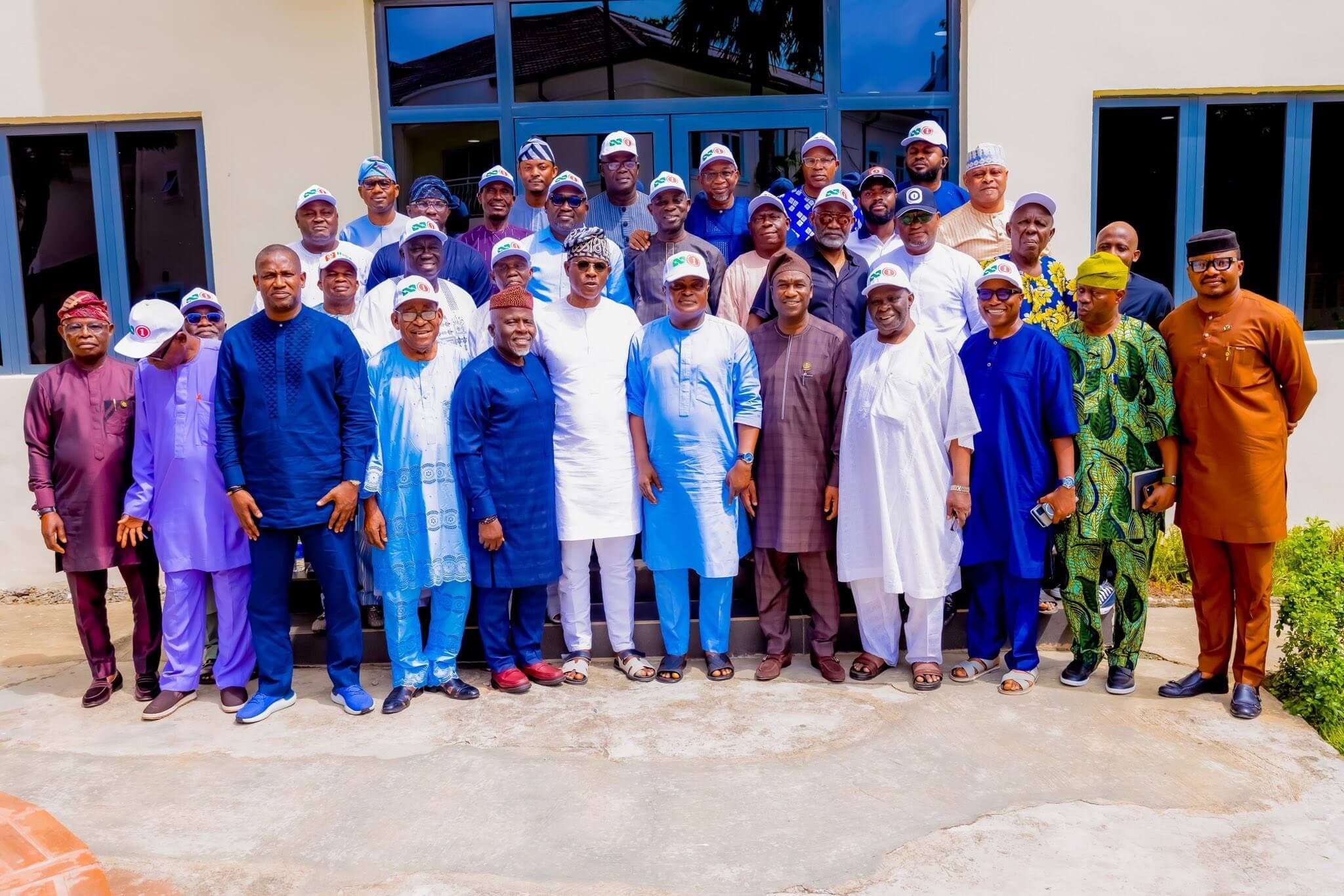 Strengthening Executive-Legislative Synergy for a Greater Lagos