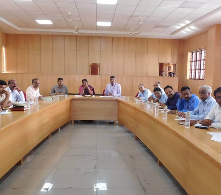 Policy Development Session